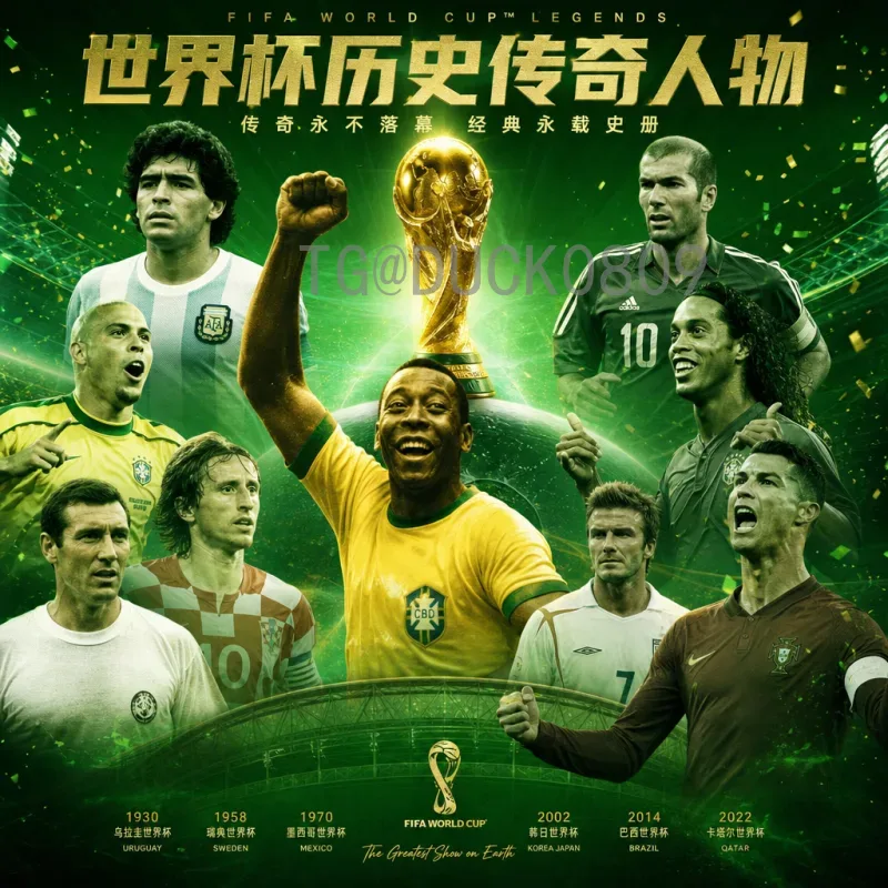 2026美加墨世界杯实力排名最新消息：传统豪门与新兴势力谁主沉浮